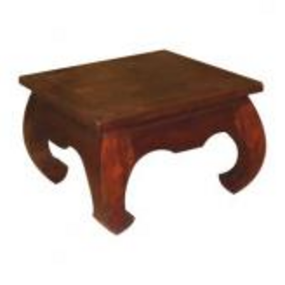 ../frankl24shop/Couchtisch quadratisch klein 50x50m Afrika